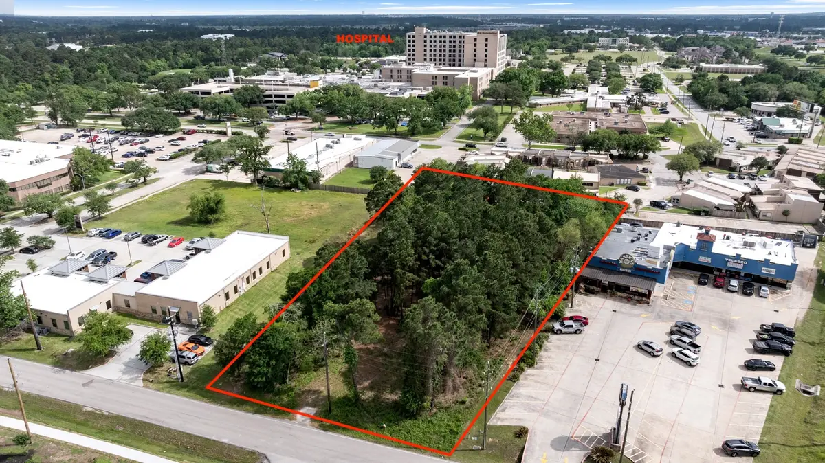 1017 Alma Street, Tomball, TX 77375 - #1