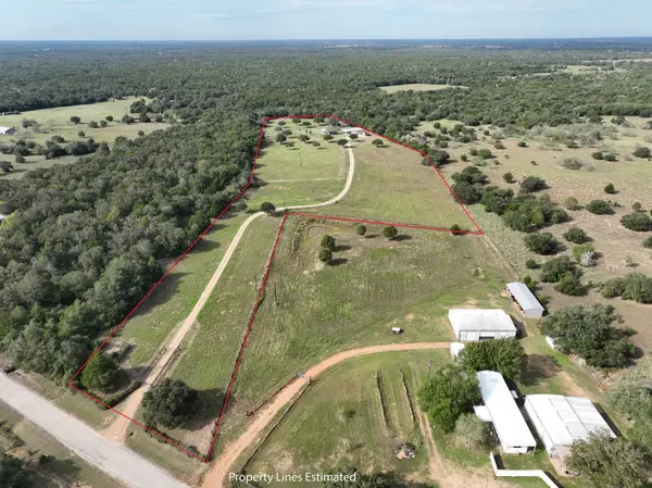 6830 County Road 444, Hallettsville, TX 77964