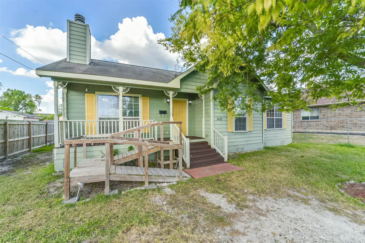 3421 Hardie Street, Houston, TX 77026 - #1