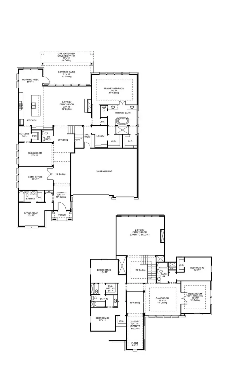 2515 Thistle Court, Fulshear, TX 77423 - #3