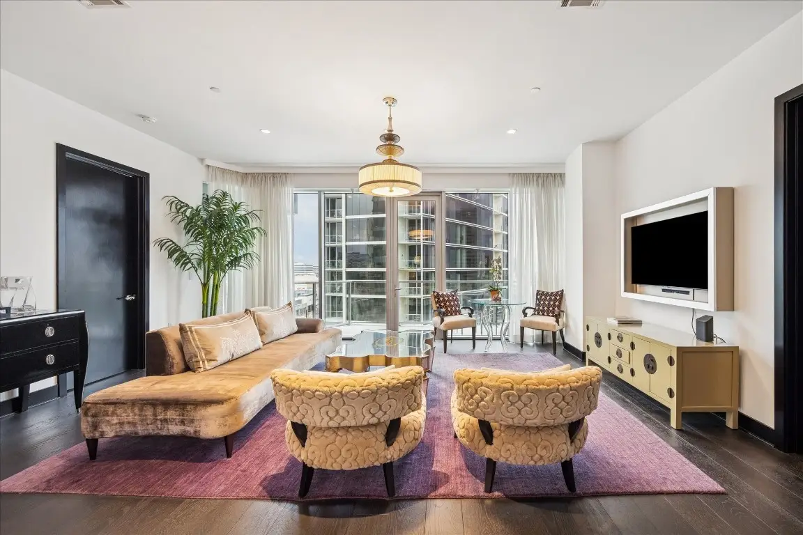 1600 Post Oak Boulevard #1007, Houston, TX 77056 - #1