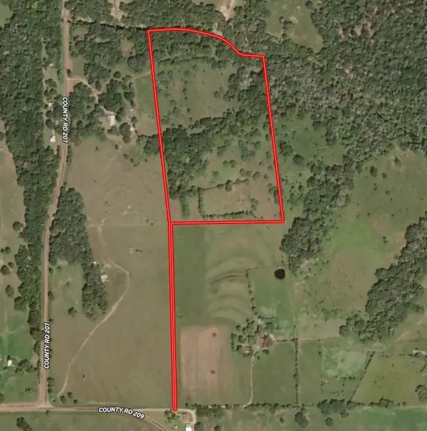 TBD Cr 209, Weimar, TX 78962