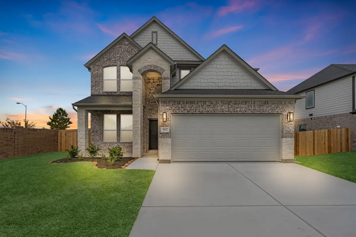 3110 Everwood Trail, Rosenberg, TX 77471 - #1