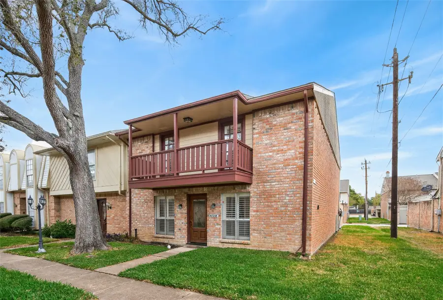 14724 Perthshire Road #F, Houston, TX 77079 - #2