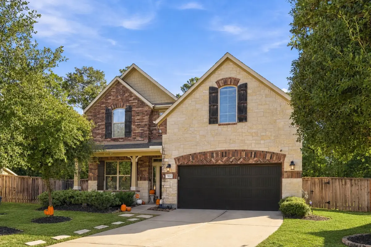3152 Copeland Bend, Conroe, TX 77301 - #1