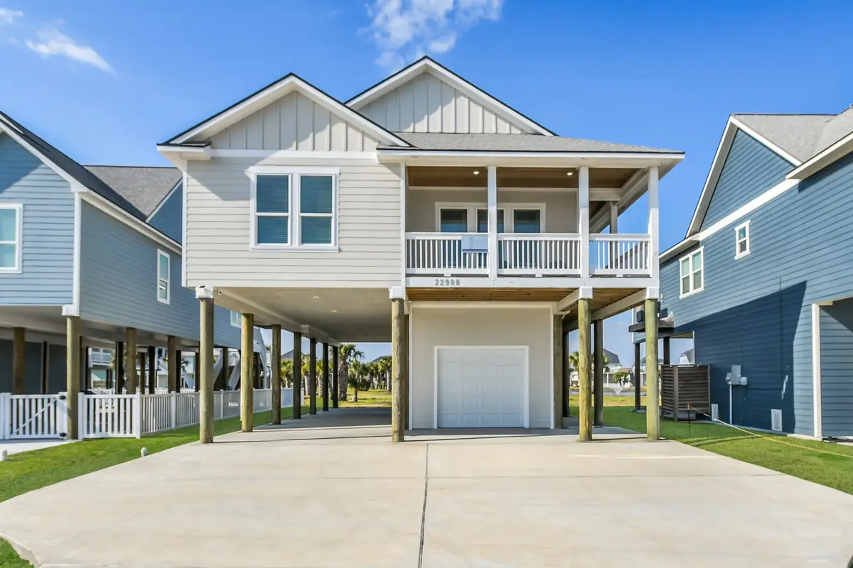 22908 Miramar Street, Galveston, TX 77554 - #1