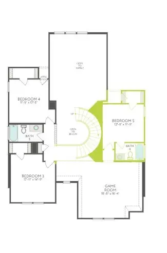 25902 Woods Bay Drive, Katy, TX 77494 - #3