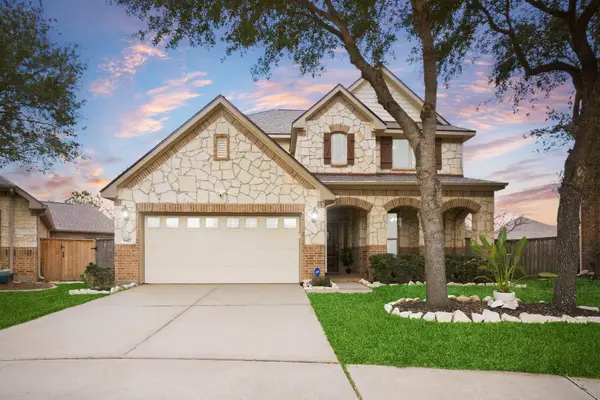 9427 Hawks Harbor Court, Katy, TX 77494