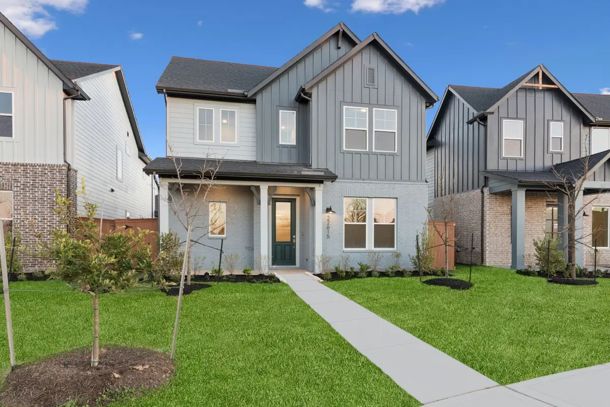 22615 Elyson Falls Drive, Katy, TX 77449 - #1