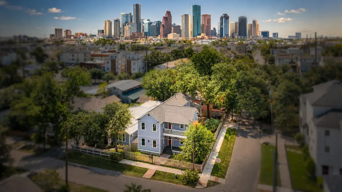 1521 Ovid Street, Houston, TX 77007 - #1
