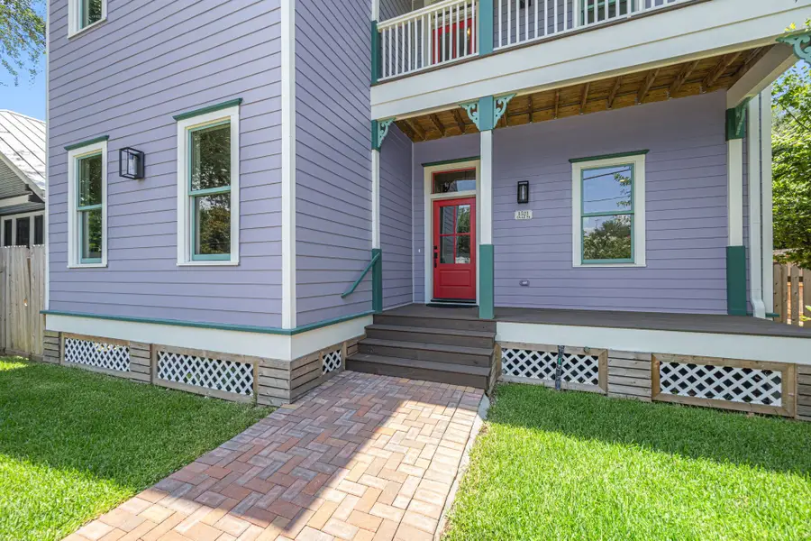 1521 Ovid Street, Houston, TX 77007 - #3