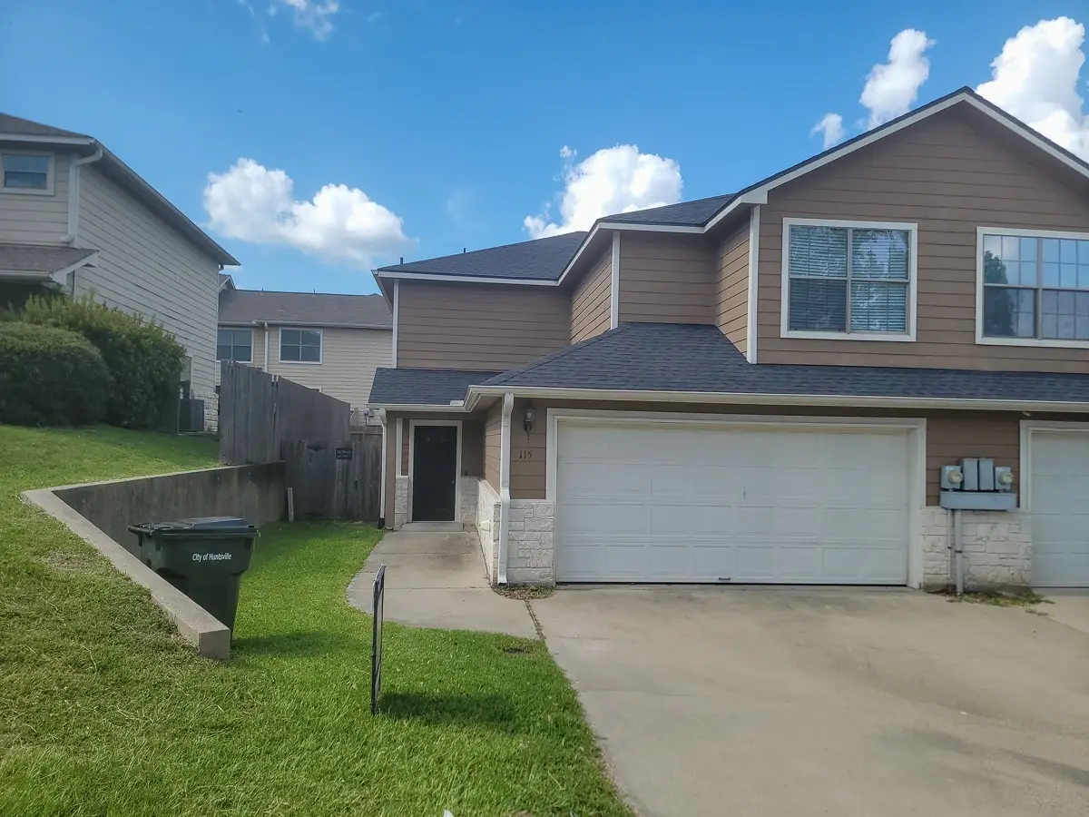 115 Sendero Drive, Huntsville, TX 77340 - #1