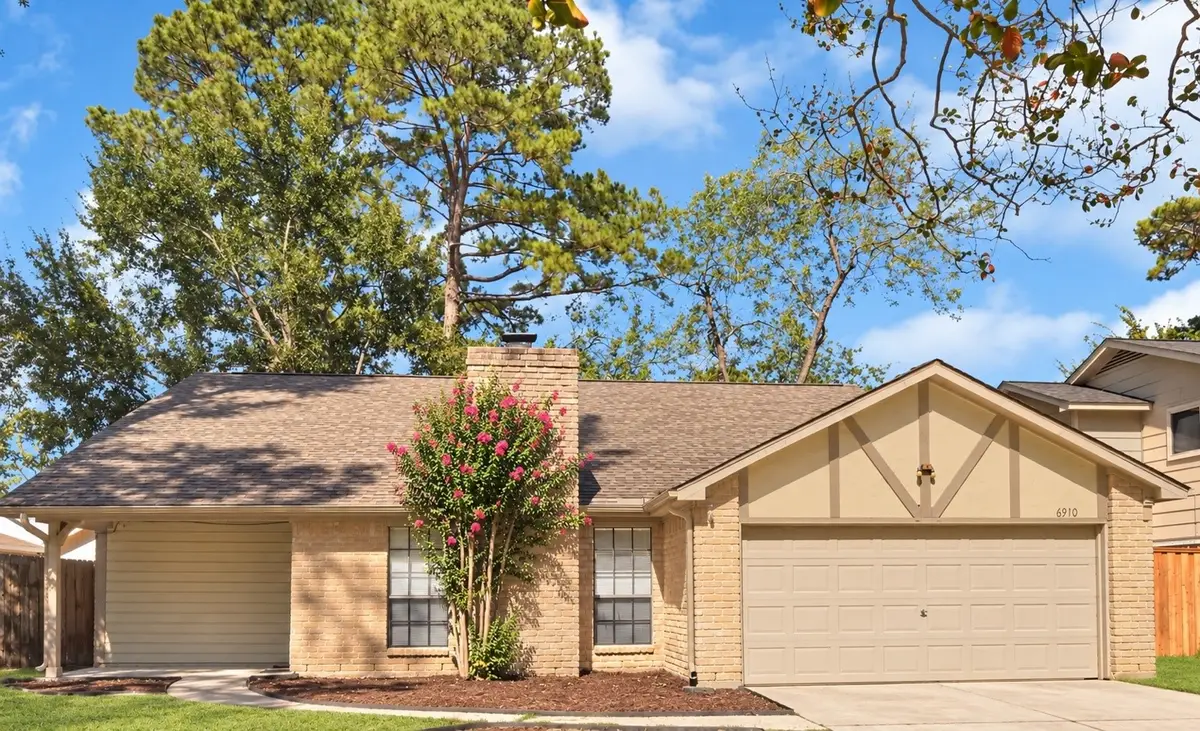 6910 Fawn River Drive, Spring, TX 77379 - #1