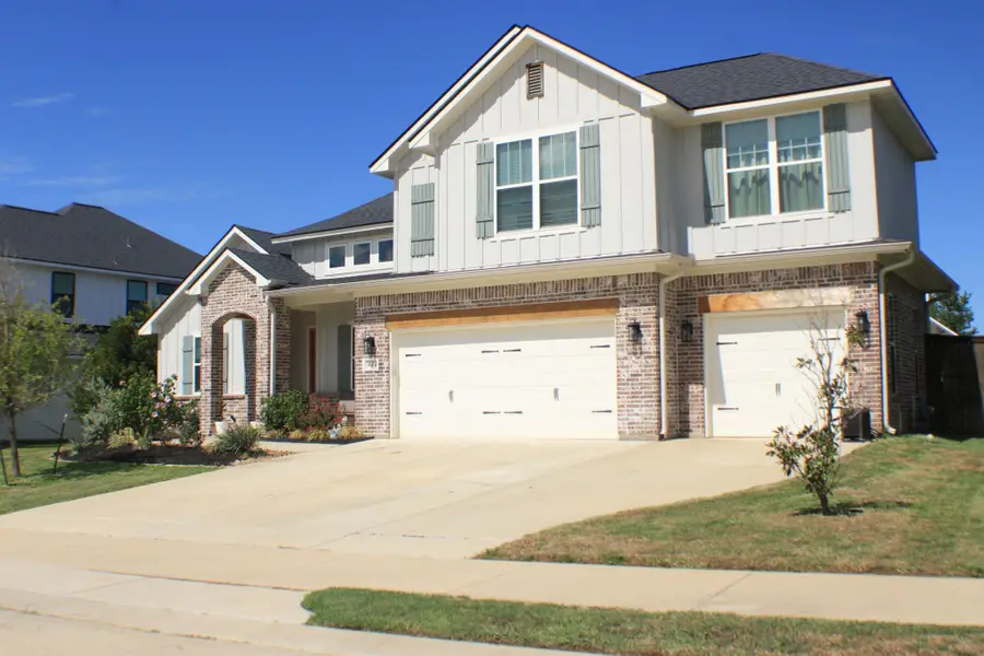 3604 Llano River Drive, College Station, TX 77845 - #2