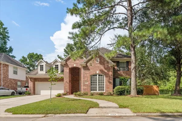 3102 Silverberry Trail, Kingwood, TX 77345