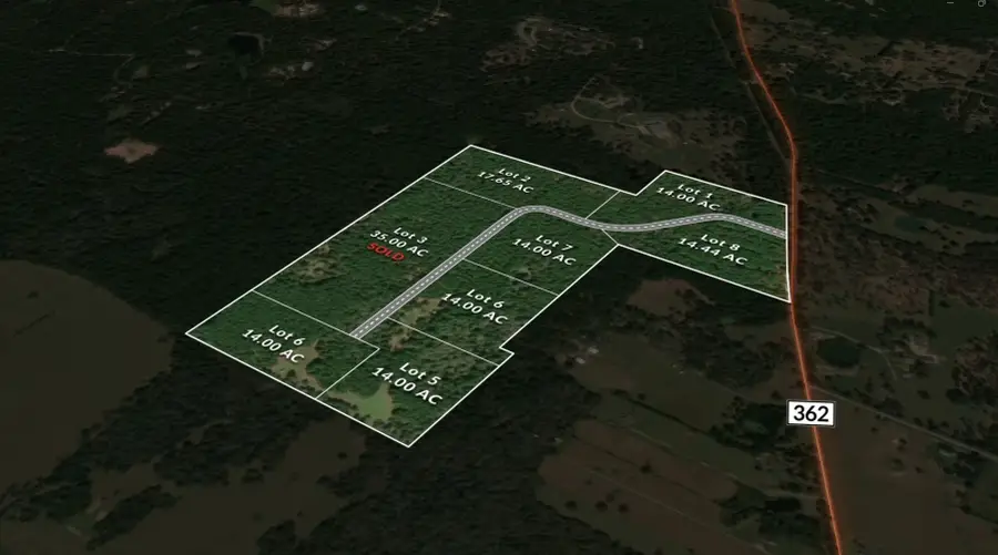 0000 Evergreen Lot 1 Fm 362 Road, Waller, TX 77484 - #2