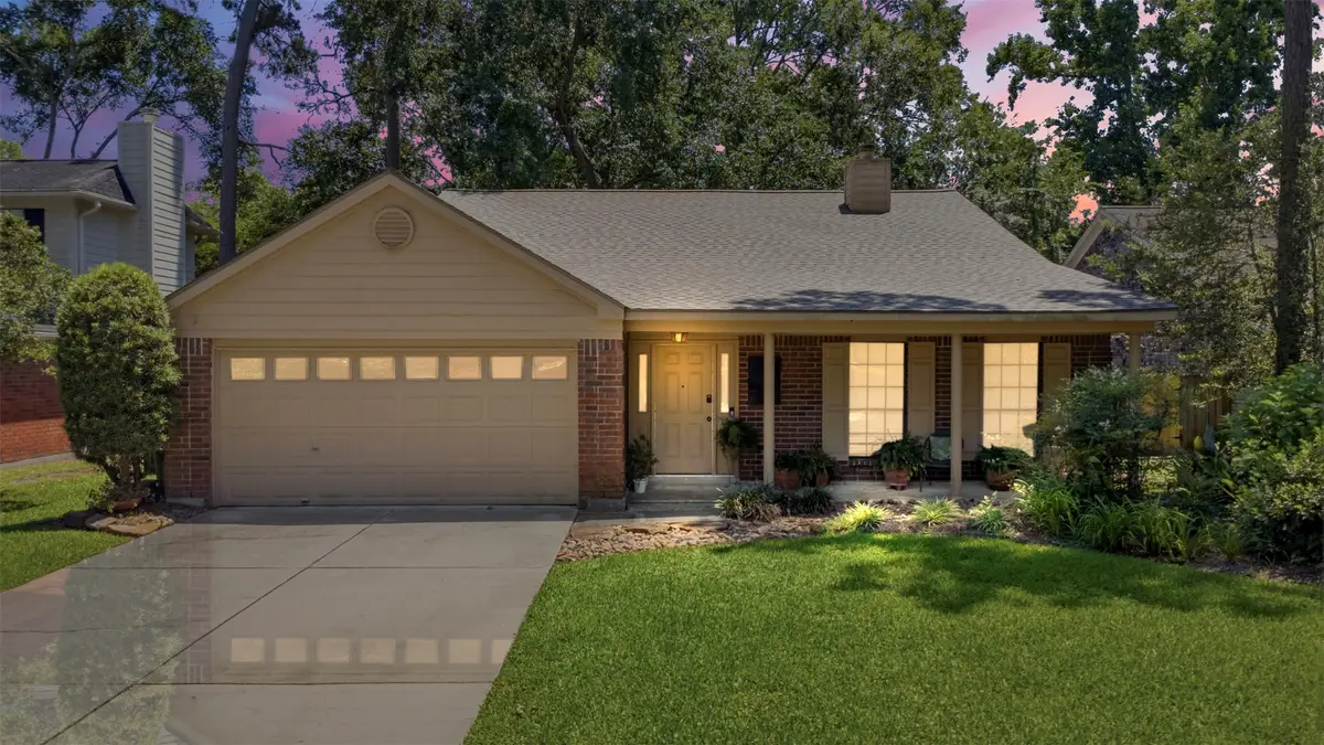 3418 Creek Manor Drive, Houston, TX 77339 - #1