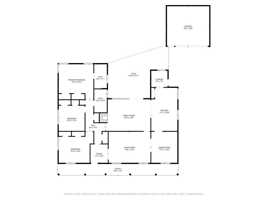 3815 Latma Drive, Houston, TX 77025 - Image #2