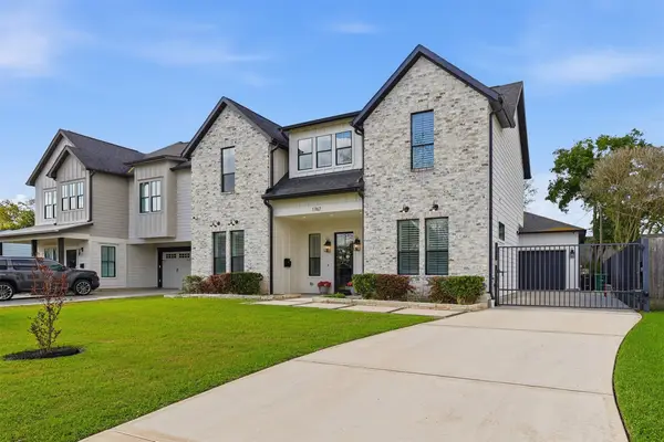 1767 De Milo Drive, Houston, TX 77018