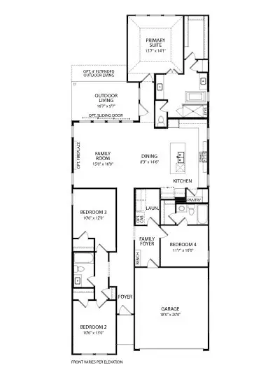 18611 Sweet Basil Drive, Hockley, TX 77447 - #2