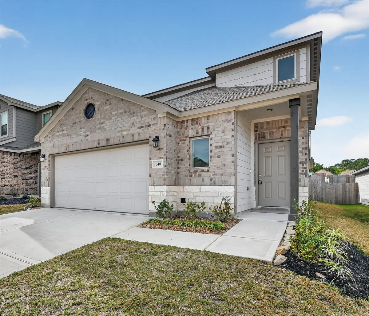 640 Levine Court, Conroe, TX 77316 - #1