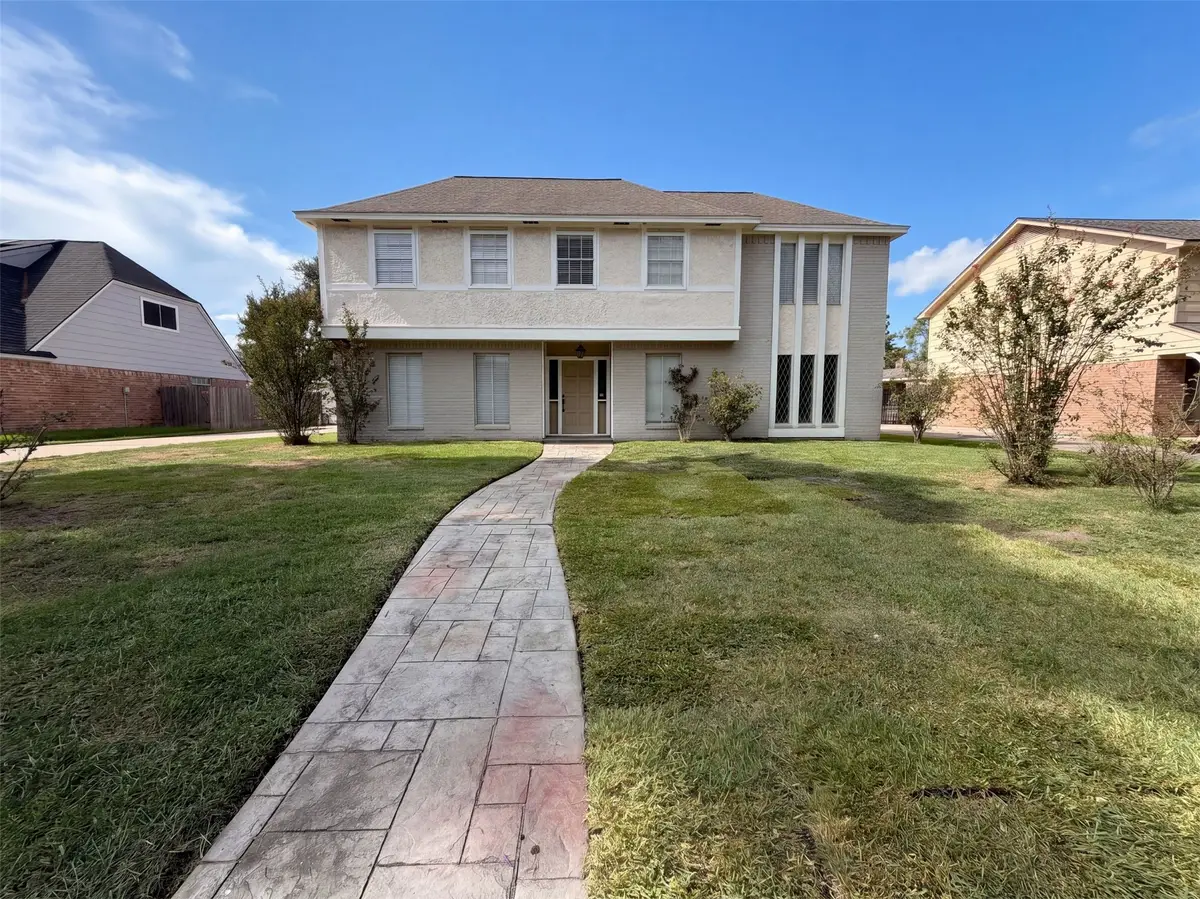 5210 Green Springs Drive, Houston, TX 77066 - #1