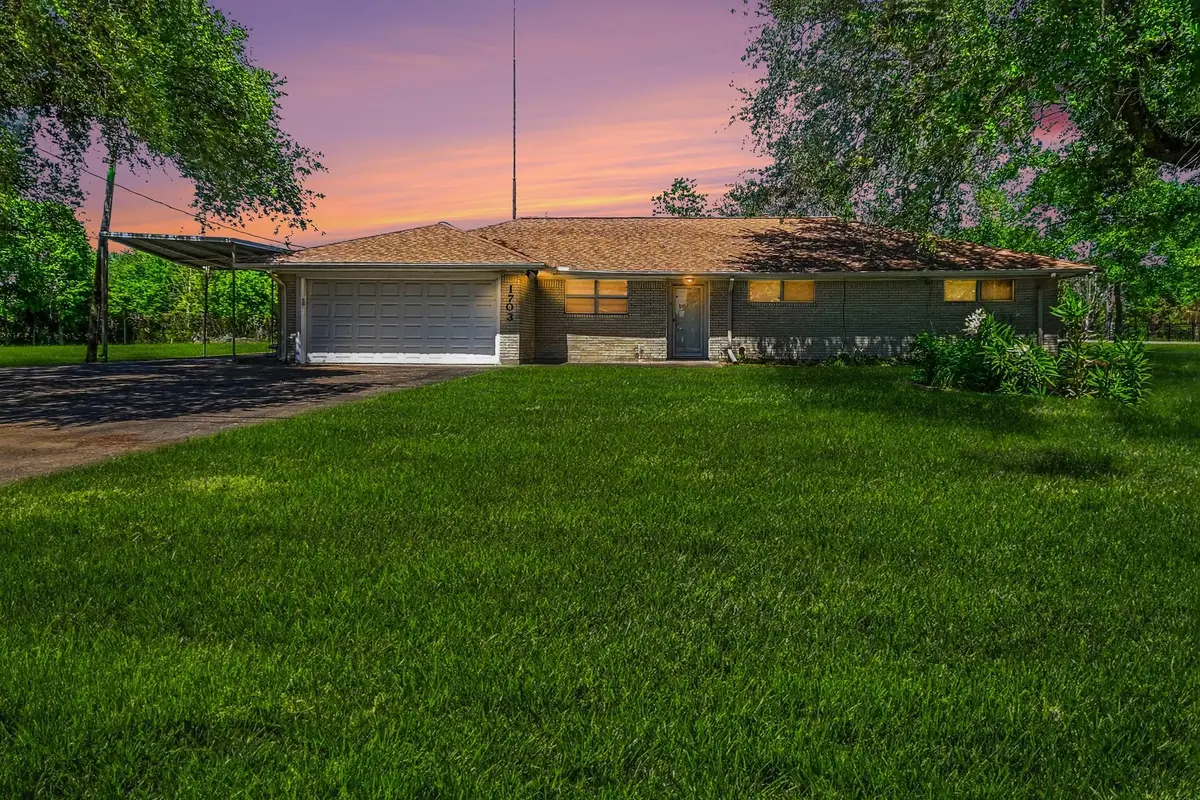 1703 Burnett Avenue, Baytown, TX 77520 - #1