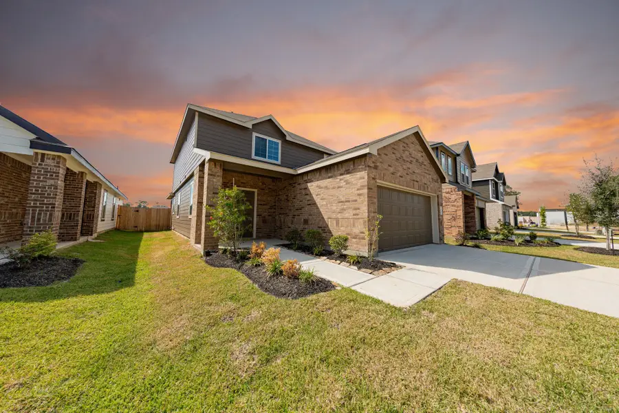 3014 Nickell Back Drive, Conroe, TX 77301 - Image #2