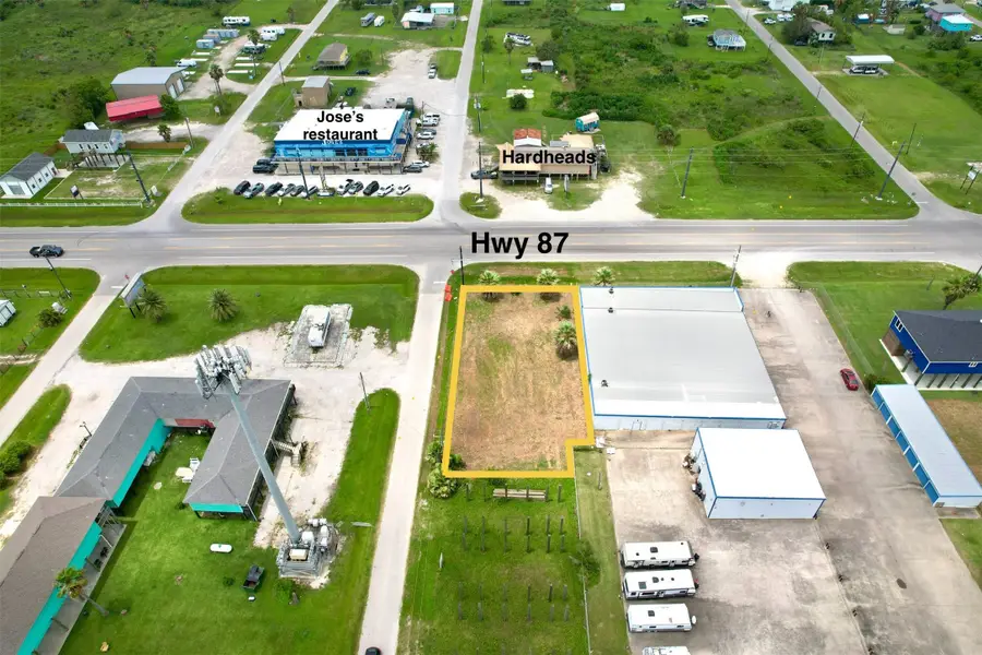 996 S Jack Road, Crystal Beach, TX 77650 - #3