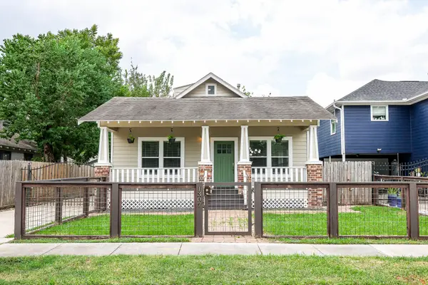 1307 Walton Street, Houston, TX 77009