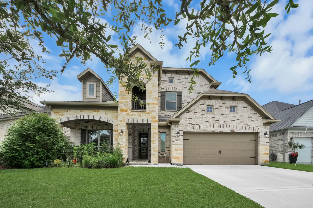3015 Dawn Light Drive, Rosenberg, TX 77471 - #1