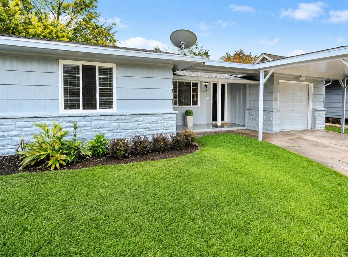 6927 Burgess Street, Houston, TX 77021 - #1
