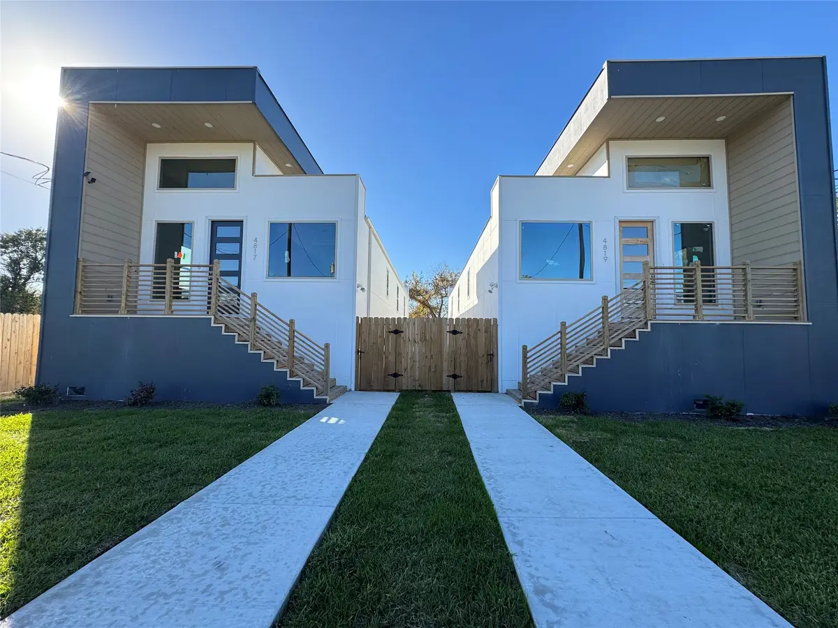 4819 Los Angeles Street, Houston, TX 77026 - #1