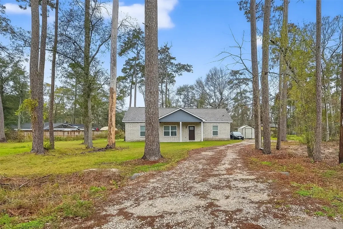 15434 Peacock Lane, Conroe, TX 77302 - Image #1