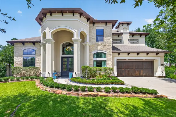 6 Yarbrough Bend Court, Spring, TX 77389