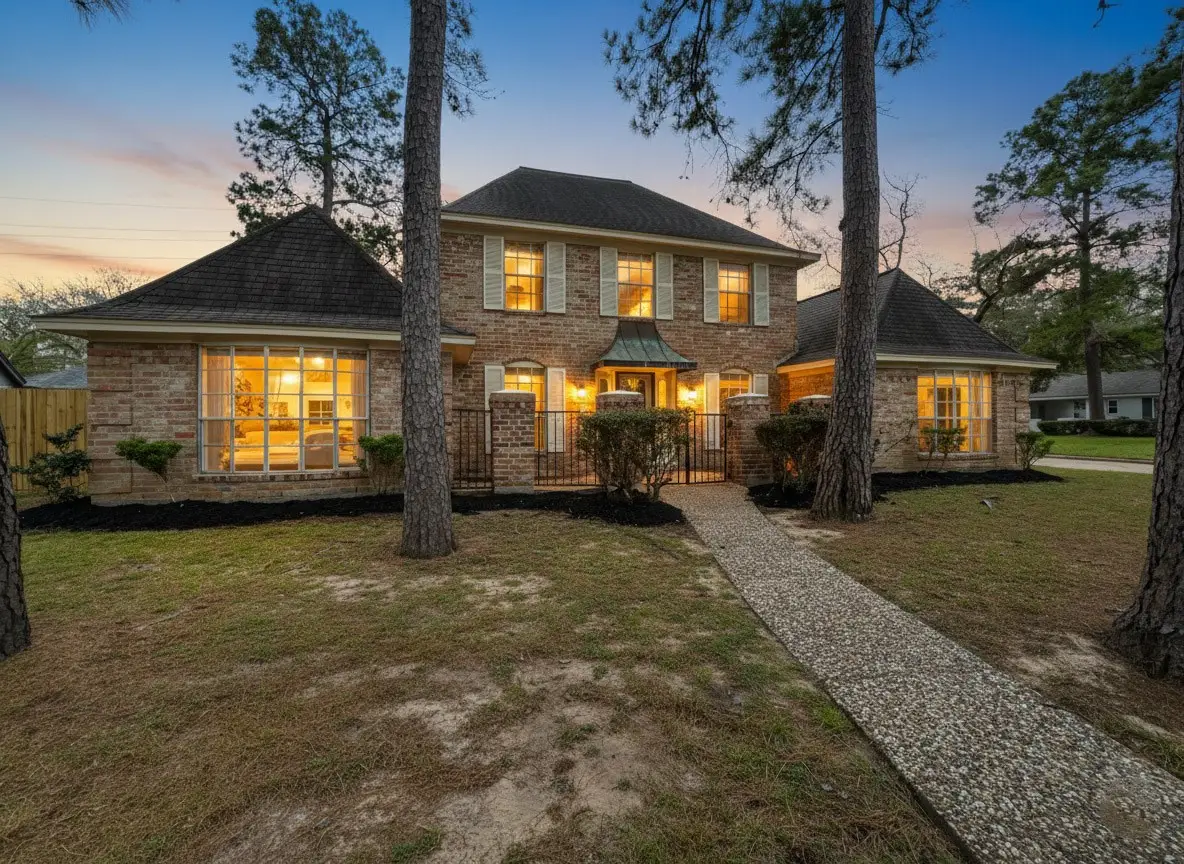 5907 Havenwoods Drive, Houston, TX 77066 - #1