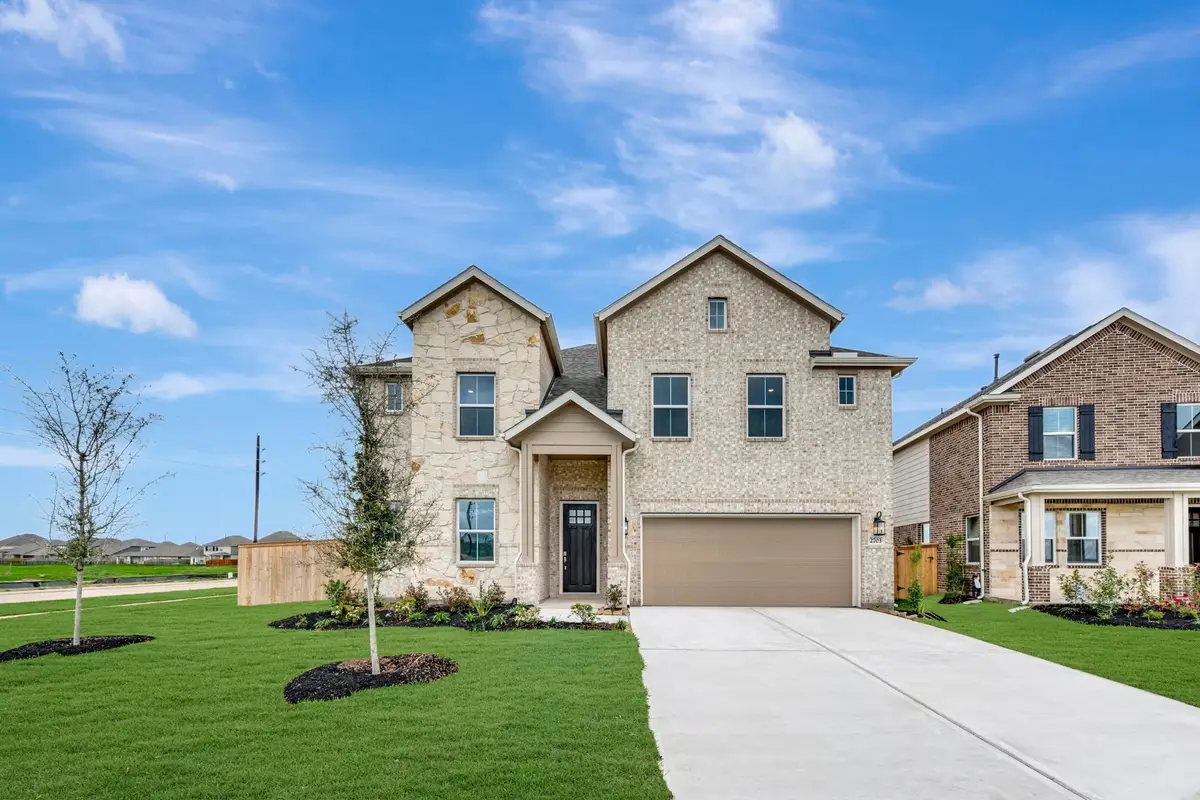 2818 Dark Lantern Drive, Rosenberg, TX 77471 - #1