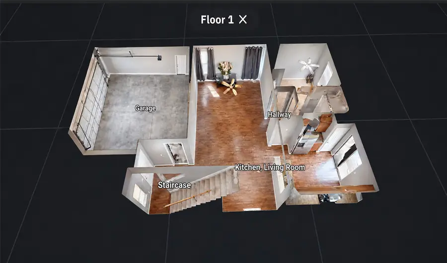 8703 Summerset Meadow Court, Houston, TX 77075 - #3