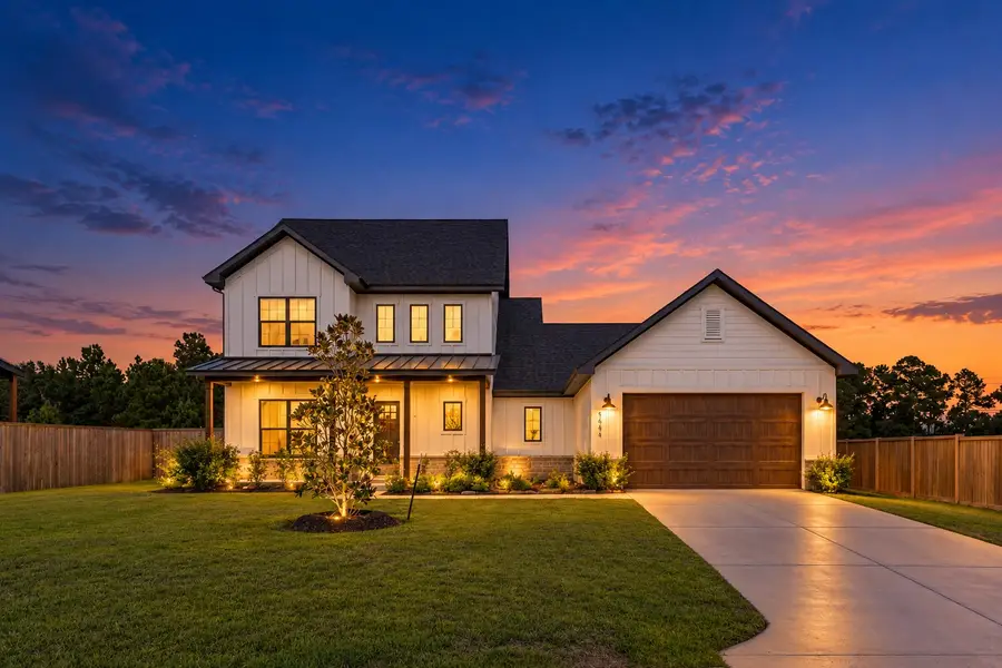 5604 Marigold Mile Drive, Magnolia, TX 77354 - #2