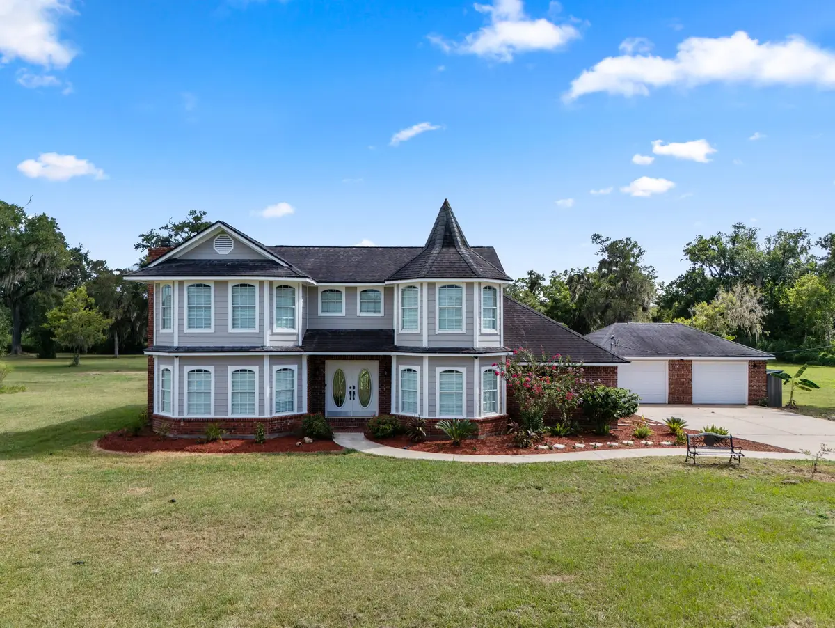 1707 County Road 348, Brazoria, TX 77422 - #1