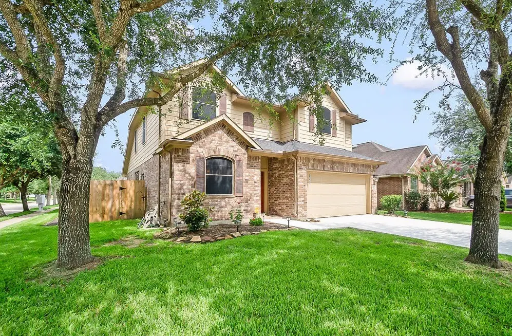 5201 Pale Sage Lane, Rosharon, TX 77583 - #1