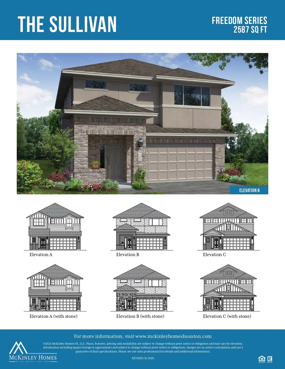 15506 Foresail Lane, Houston, TX 77053 - #1