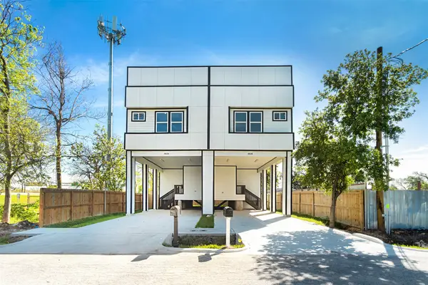 5020 Sayers Street, Houston, TX 77026