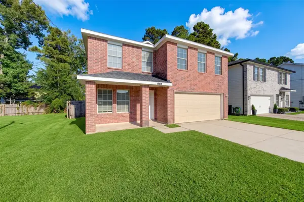 16755 N Thrasher Drive, Conroe, TX 77385