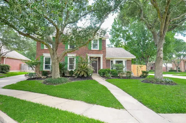 23122 Fairvine Park Drive, Katy, TX 77494