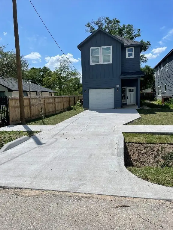 8129 Hoffman, Houston, TX 77016 - #1