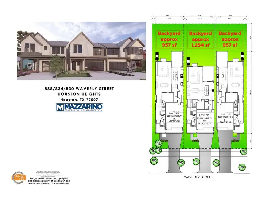 834 Waverly Street, Houston, TX 77007 - #2
