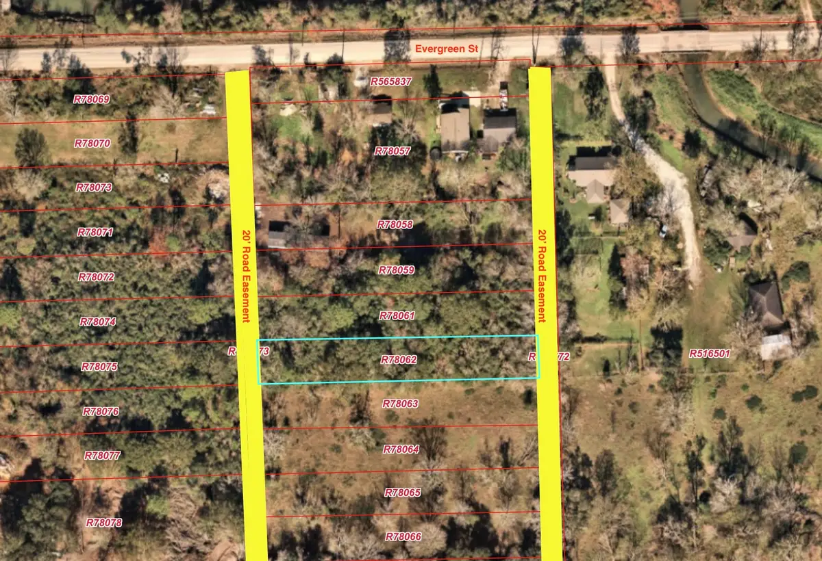 0 Evergreen Street, Fresno, TX 77545 - Image #1