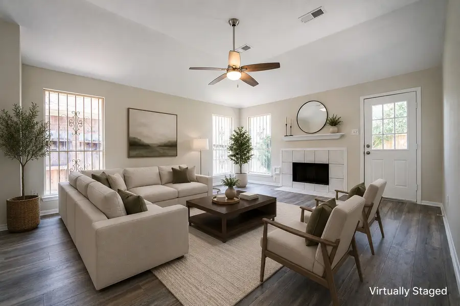 6426 Cape Forward Drive, Houston, TX 77083 - #3