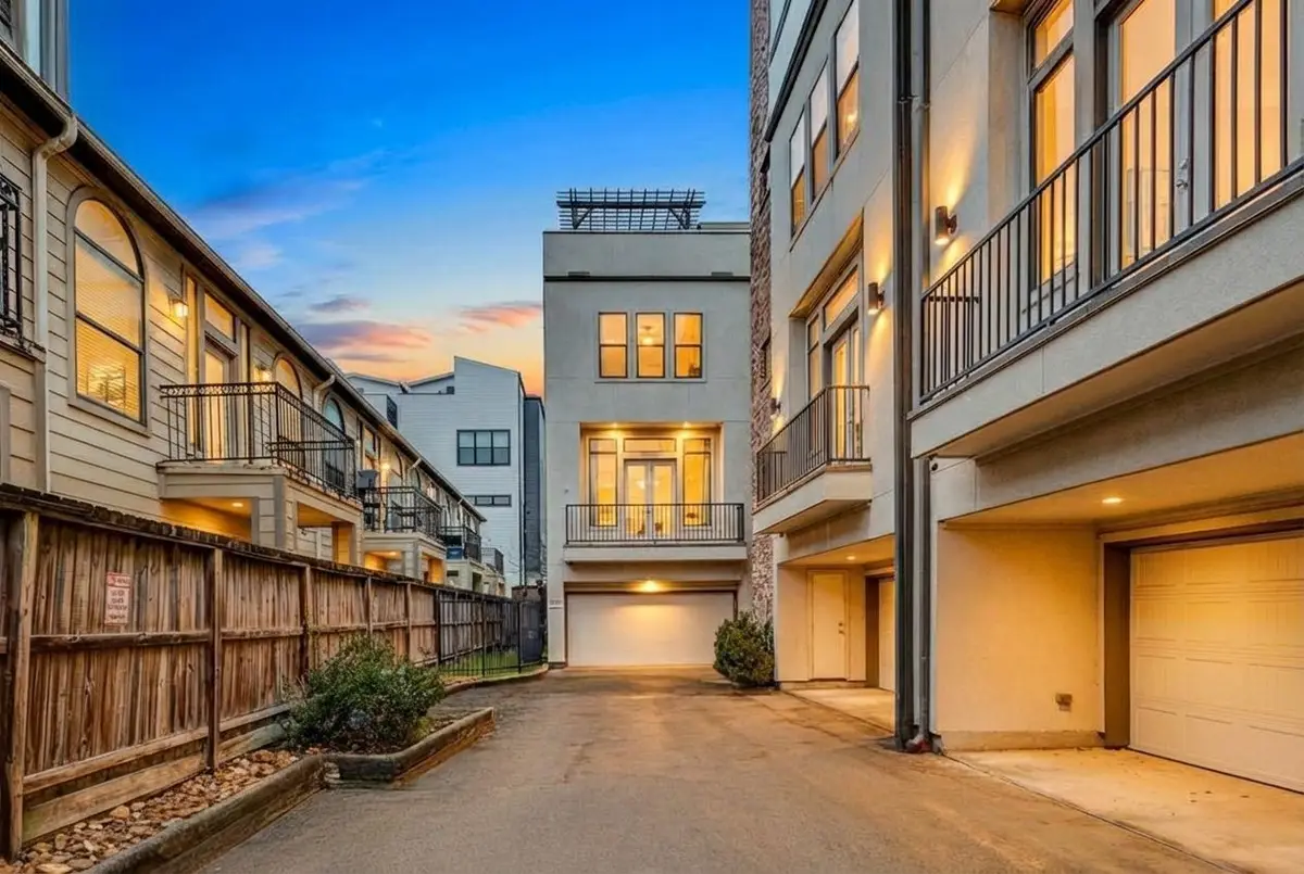 2913 Leeland Street, Houston, TX 77003 - #1